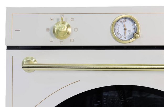 Электрический духовой шкаф Zigmund Shtain E 166 X в Тюмени (preview 5)