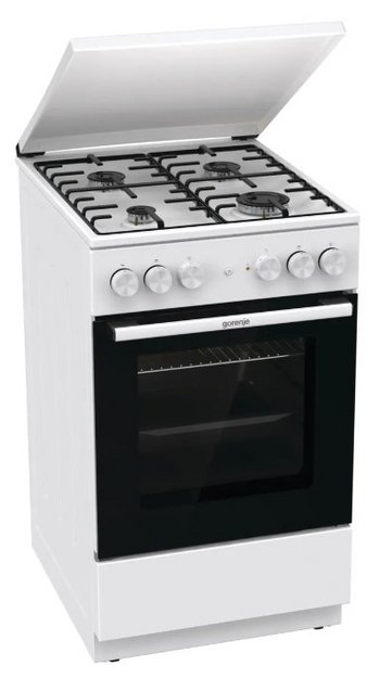 Комбинированная плита Gorenje GK5A22WH в Тюмени (preview 5)