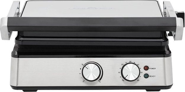 Гриль KRONA Kontakt-Tischgrill 1800W в Тюмени (preview 1)