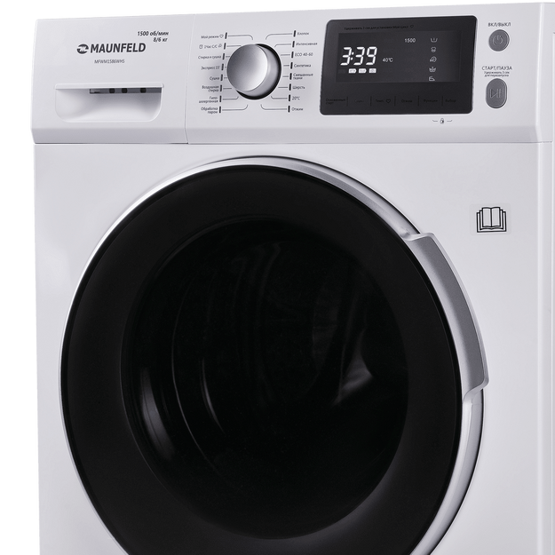 Духовой шкаф Maunfeld AEOH6062BG в Тюмени (preview 5)