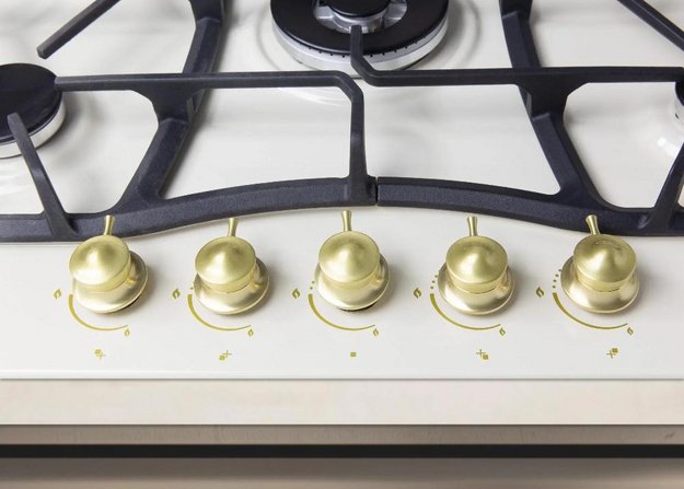 Газовая варочная панель Zigmund Shtain G 19.7 X в Тюмени (preview 2)