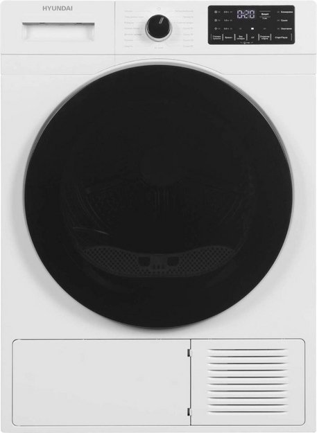 Сушильная машина Hyundai DFE9412 в Тюмени (preview 1)