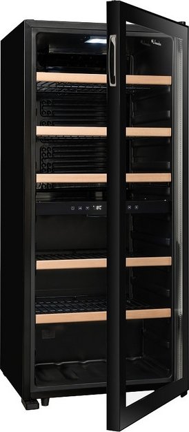 Винный шкаф La Sommeliere LS102DZBLACK в Тюмени (preview 7)