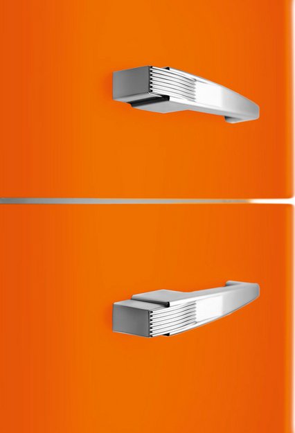 Холодильник Smeg FAB32ROR6 в Тюмени (preview 10)