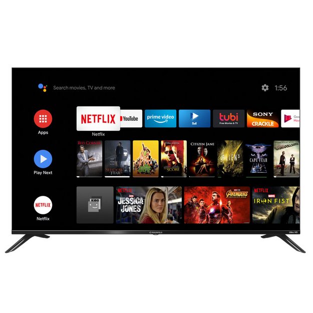 Телевизор Maunfeld MQT65USD03 в Тюмени (preview 2)