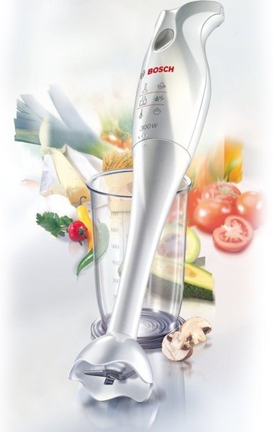 Блендер Bosch MSM 6B150 белый в Тюмени (preview 9)