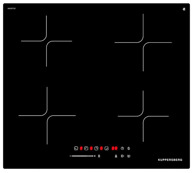 Индукционная варочная панель Kuppersberg ICI 607 в Тюмени (preview 2)