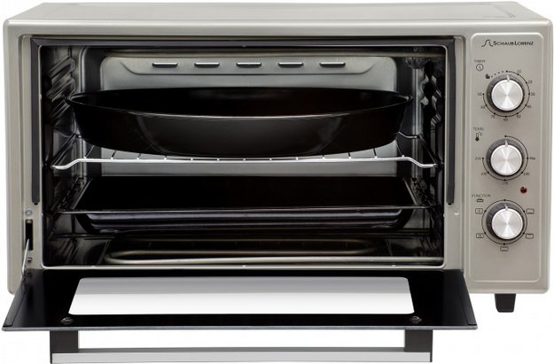 Мини-печь Schaub Lorenz SLE OE5051 в Тюмени (preview 5)