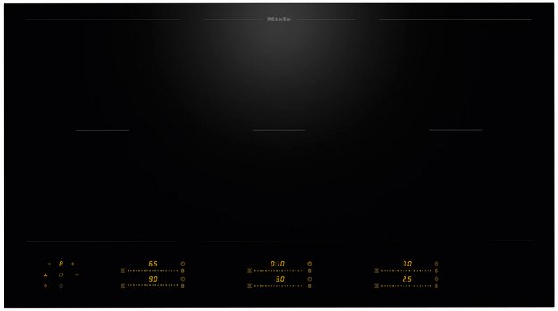 Индукционная варочная панель Miele KM 8595 FL в Тюмени (preview 1)
