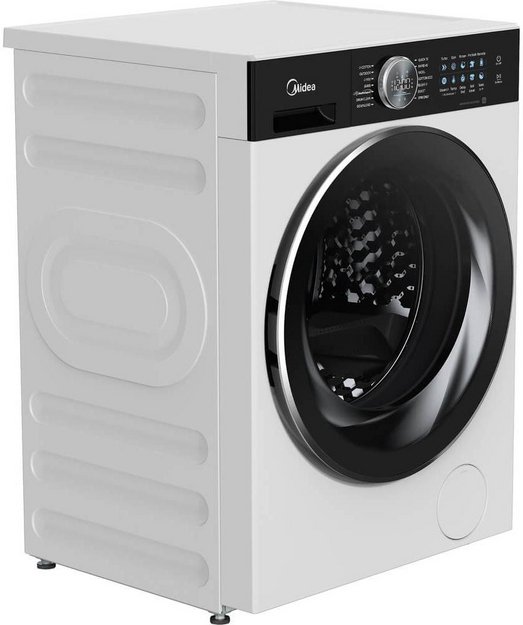 Стиральная машина Midea MF210W105WB/W в Тюмени (preview 3)