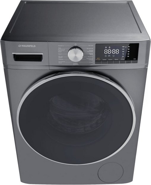 Стиральная машина Maunfeld MFWM127ISB02 в Тюмени (preview 2)