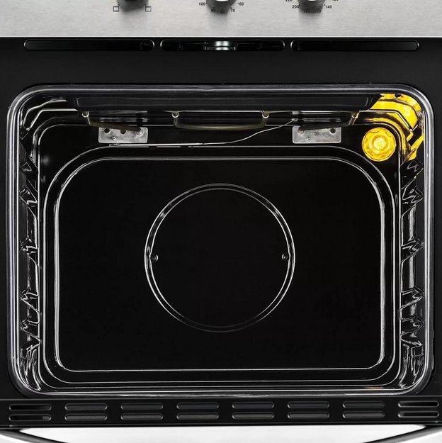 Духовой шкаф KRONA NOCE 60 IX в Тюмени (preview 5)