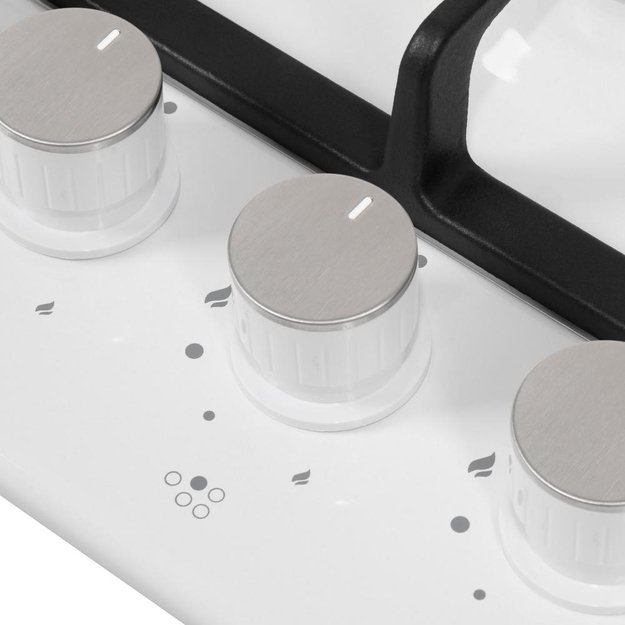 Газовая варочная панель MAUNFELD EGHE.75.33CW\G в Тюмени (preview 3)