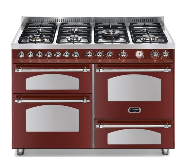 Варочный центр Lofra RR126SMFET+MFT/2AEO Chrome в Тюмени (preview 1)