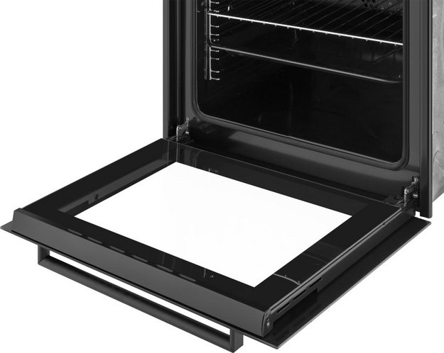 Духовой шкаф Weissgauff EOV 29 PDBS Black Edition в Тюмени (preview 9)