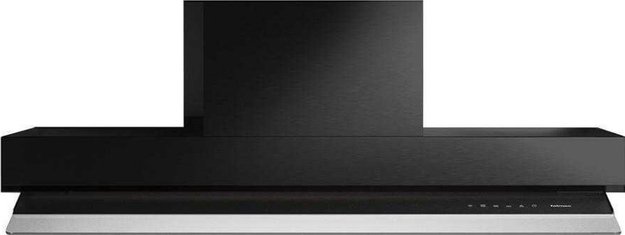 Вытяжка Falmec Virgola Touch NRS 90 black (900) в Тюмени (preview 1)