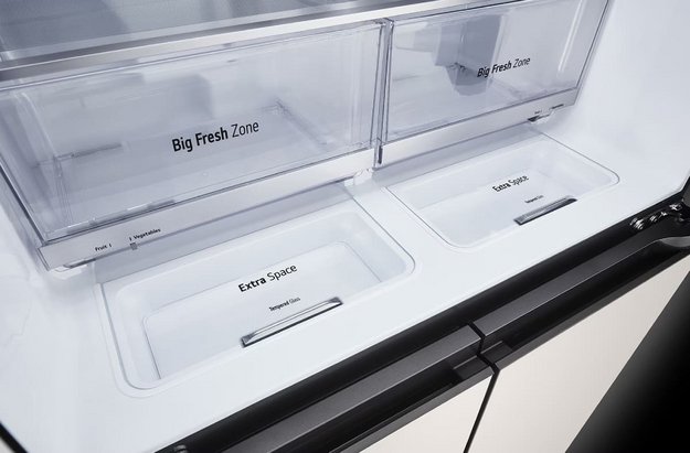 Холодильник LG GR-X24FQEKM в Тюмени (preview 15)