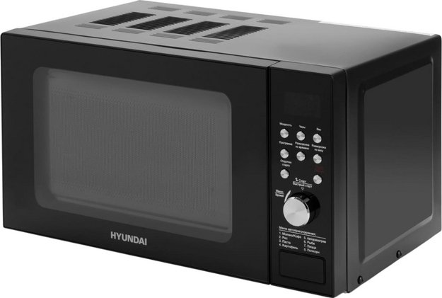 Микроволновая печь Hyundai HYM-D3033 в Тюмени (preview 3)