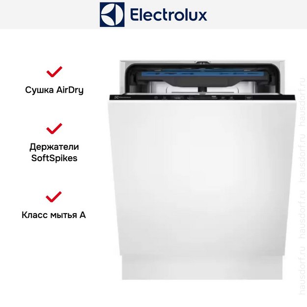 Встраиваемая посудомоечная машина Electrolux EEM48320L в Тюмени (preview 6)