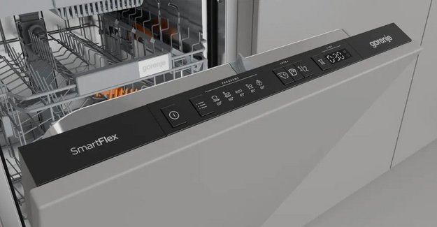 Полностью встраиваемая посудомоечная машина Gorenje GV573C15 в Тюмени (preview 9)