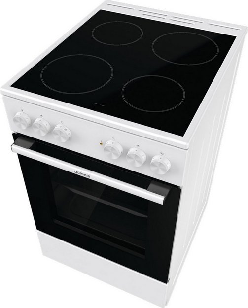 Электрическая плита Gorenje GEC5A41WG в Тюмени (preview 5)
