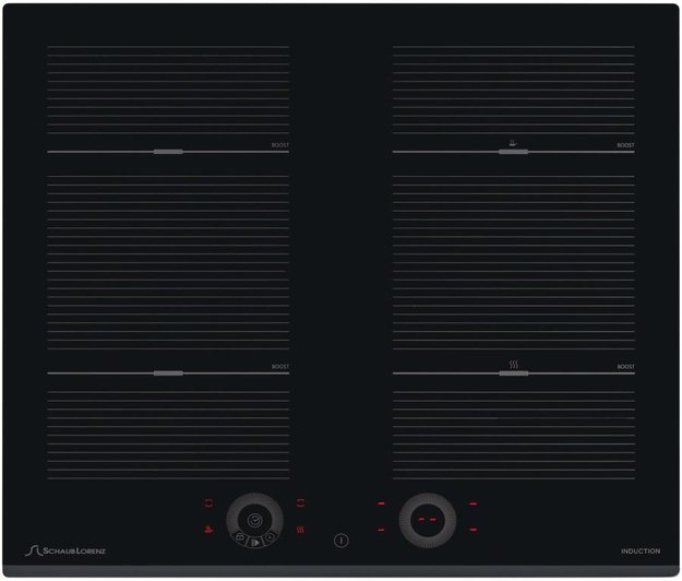 Индукционная варочная панель Schaub Lorenz SLK IY 65 W1 в Тюмени (preview 1)