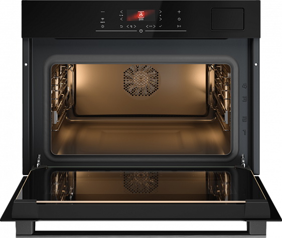 Компактный духовой шкаф Asko OCS24BGH в Тюмени (preview 3)