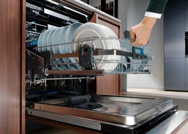 Встраиваемая посудомоечная машина Electrolux EEC67310L в Тюмени (preview 6)