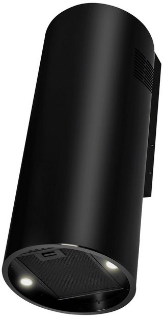 Вытяжка Maunfeld DRUM Wall 35 чёрный в Тюмени (preview 2)