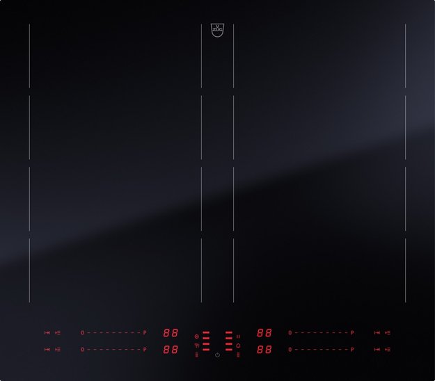 Варочная панель V-ZUG CookTop V4000 I604 CTI4T-31157 в Тюмени (preview 1)