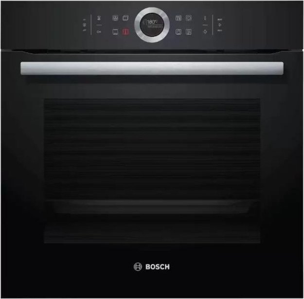 Духовой шкаф Bosch HBG635BB1 в Тюмени (preview 1)