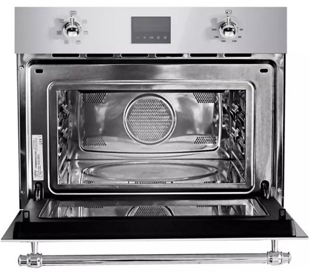 Встраиваемая микроволновая печь Lofra FMRS66ME CHROME в Тюмени (preview 4)