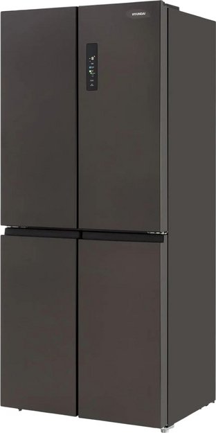 Холодильник Hyundai CM45043F черная сталь в Тюмени (preview 3)
