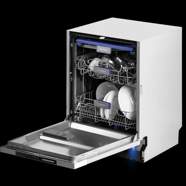 Встраиваемая посудомоечная машина Maunfeld MLP-123D Light Beam в Тюмени (preview 13)