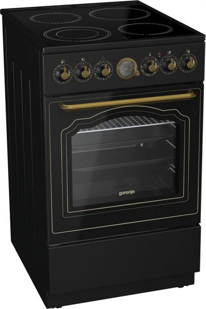 Стеклокерамическая плита Gorenje EC52CLB в Тюмени (preview 1)