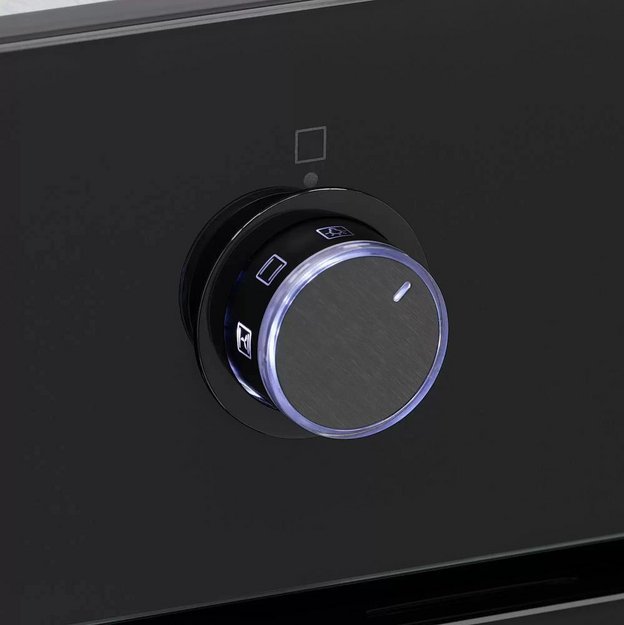 Духовой шкаф KRONA LYRA 45 BL/BL в Тюмени (preview 9)