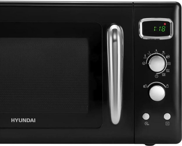 Микроволновая печь Hyundai HYM-D3040 в Тюмени (preview 9)