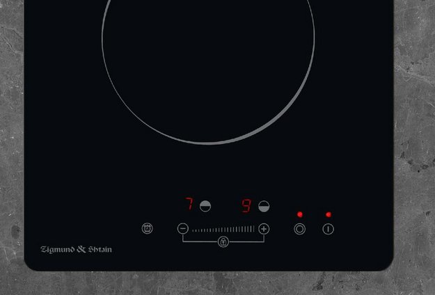 Варочная панель домино Zigmund Shtain CN 42.3 B в Тюмени (preview 3)