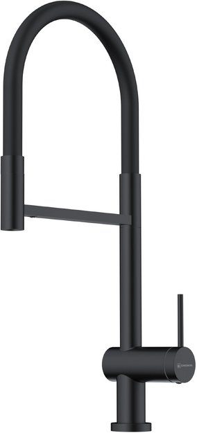 Смеситель Omoikiri KANTO-2 PLUS-SB GB-BL в Тюмени (preview 1)