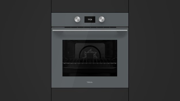 Духовой шкаф Teka HLB 8600 STONE GREY в Тюмени (preview 8)