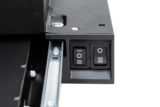 Встраиваемая вытяжка KRONA KAMILLA 600 BLACK (2 мотора) в Тюмени (preview 5)