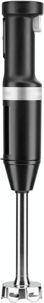 Погружной блендер беспроводной KitchenAid 5KHBBV53EBM черный в Тюмени (preview 4)