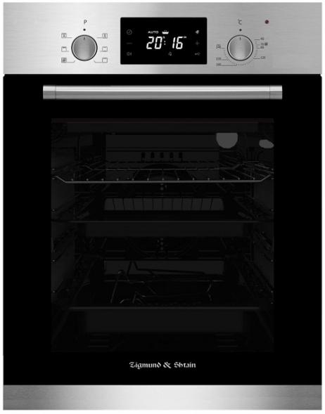 Духовой шкаф электрический Zigmund Shtain EN 127.722 S в Тюмени (preview 1)