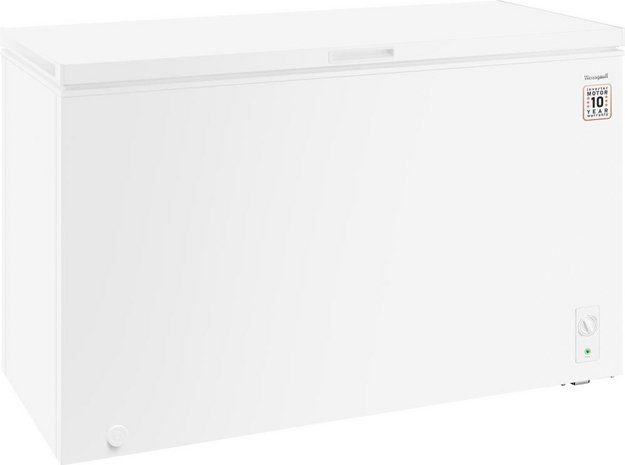 Морозильный ларь с инвертором и функцией холодильника Weissgauff WFH-360 Inverter в Тюмени (preview 5)