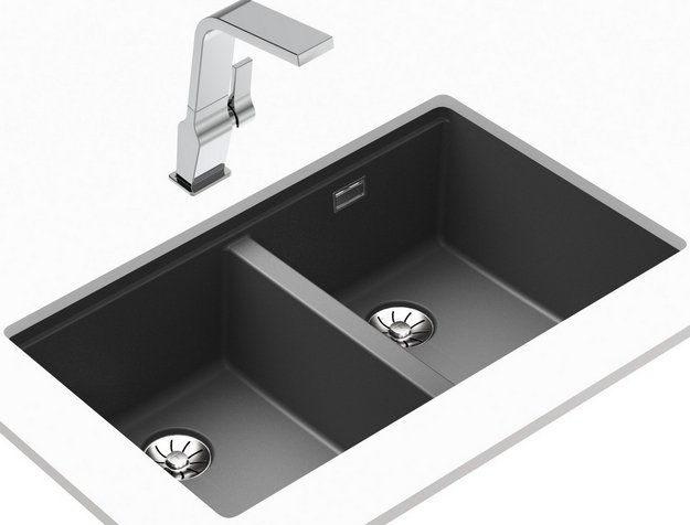 Мойка Teka Radea R10 2B 750 M-TG Dark grey в Тюмени (фото 5) Мойка Teka Radea R10 2B 750 M-TG Dark grey в Тюмени (preview 5)