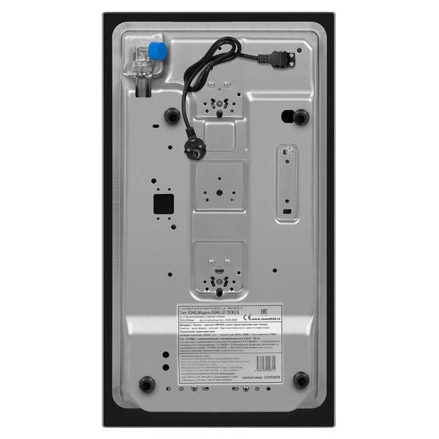 Варочная панель Maunfeld EGHG.32.73CB2/G в Тюмени (preview 11)