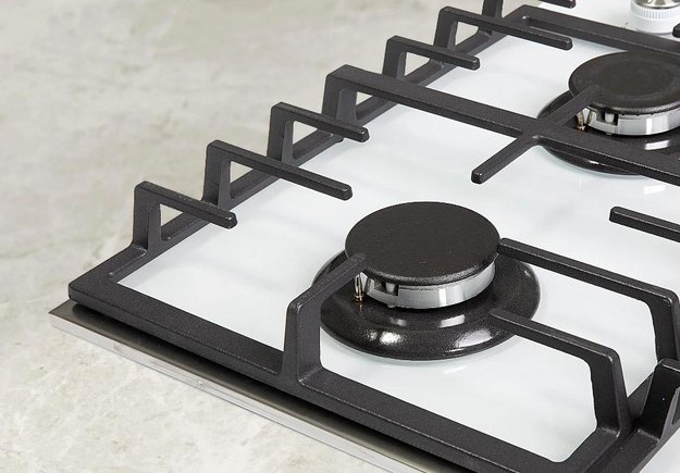 Газовая варочная панель Zigmund Shtain M 28.6 W в Тюмени (preview 4)