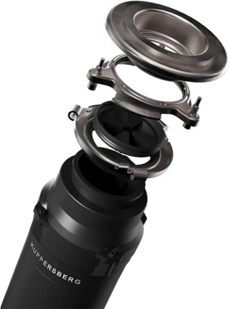 Измельчитель отходов Kuppersberg WSS 550 B в Тюмени (preview 7)