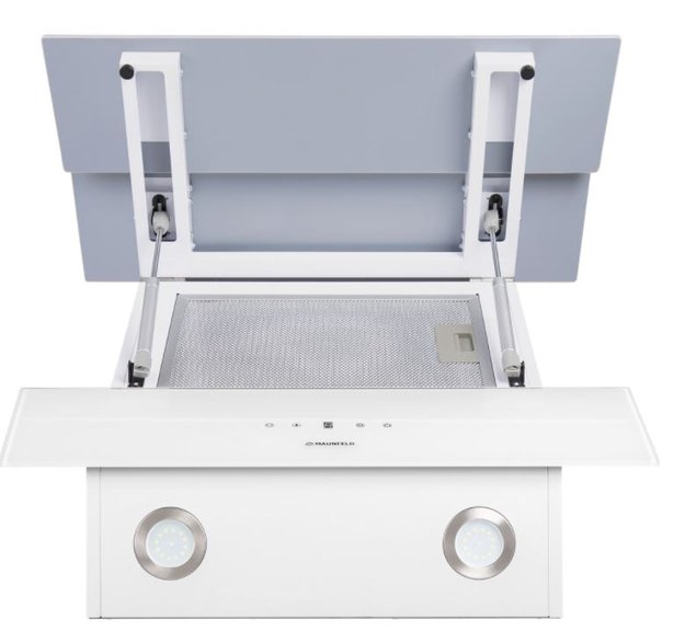 Вытяжка Maunfeld MANCHESTER Light 60 White Glass White в Тюмени (preview 3)