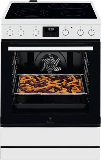 Электрическая плита Electrolux LKR 64022 AW в Тюмени (preview 1)